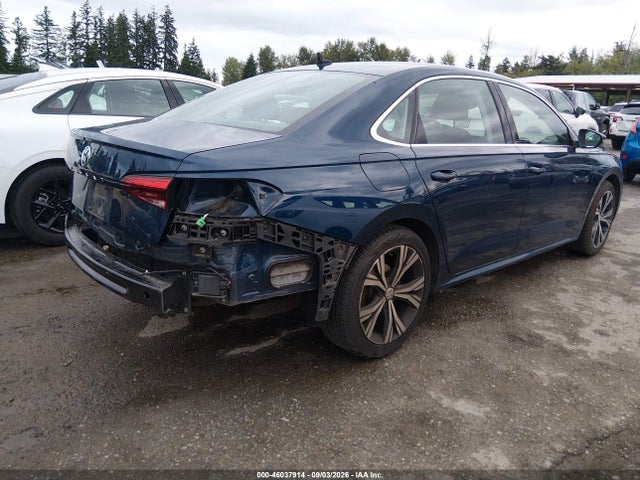 Volkswagen Passat 2.0t Se 2021 1VWSA7A37MC017418 Image 4