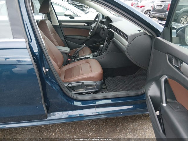Volkswagen Passat 2.0t Se 2021 1VWSA7A37MC017418 Image 5