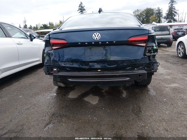 Volkswagen Passat 2.0t Se 2021 1VWSA7A37MC017418 Image 6