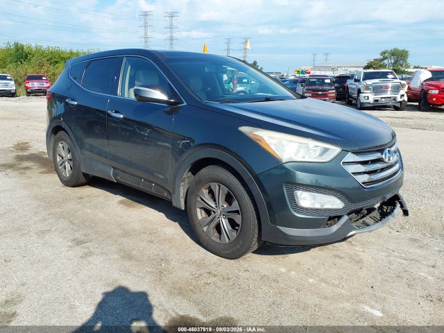 Продаж на аукціоні авто 2013 Hyundai Santa Fe Sport, vin: 5XYZU3LB7DG013063, номер лоту: 46037919