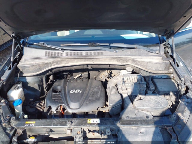 Aukcja sprzedaży 2013 Hyundai Santa Fe Sport, vin: 5XYZU3LB7DG013063, numer aukcji: 46037919