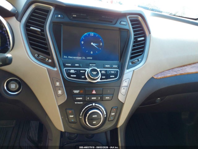 Aukcja sprzedaży 2013 Hyundai Santa Fe Sport, vin: 5XYZU3LB7DG013063, numer aukcji: 46037919