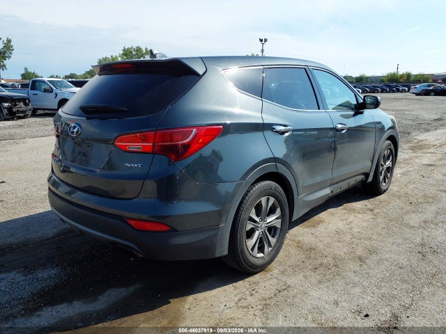 Aukcja sprzedaży 2013 Hyundai Santa Fe Sport, vin: 5XYZU3LB7DG013063, numer aukcji: 46037919