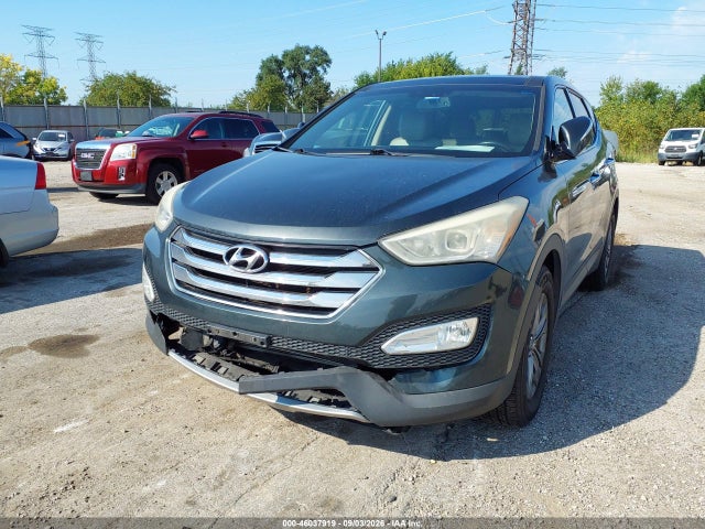 Aukcja sprzedaży 2013 Hyundai Santa Fe Sport, vin: 5XYZU3LB7DG013063, numer aukcji: 46037919