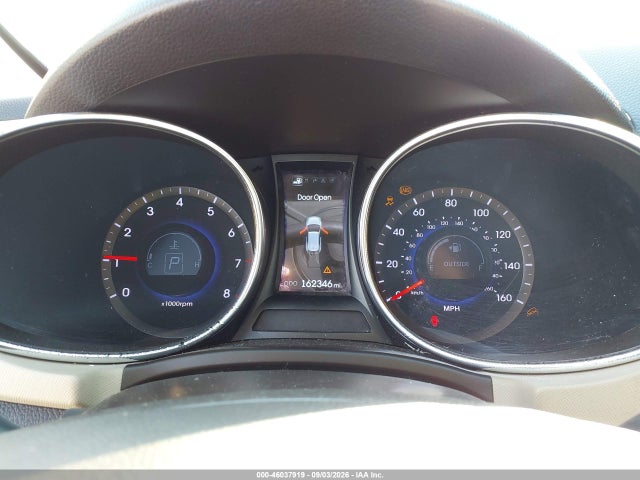 Aukcja sprzedaży 2013 Hyundai Santa Fe Sport, vin: 5XYZU3LB7DG013063, numer aukcji: 46037919