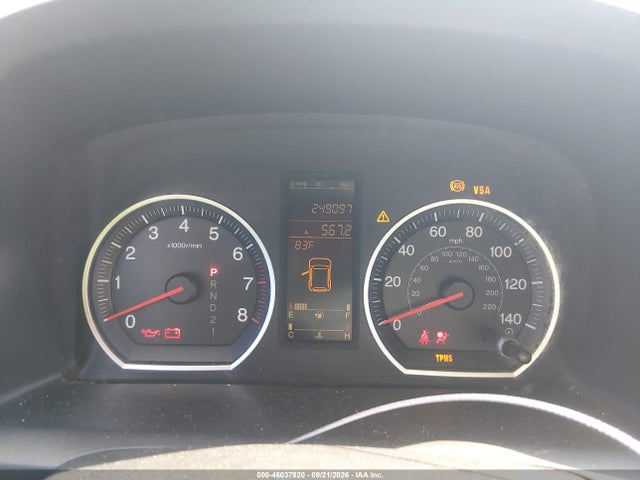 Aukcja sprzedaży 2007 Honda Cr-v Ex-l, vin: JHLRE38707C023866, numer aukcji: 46037920