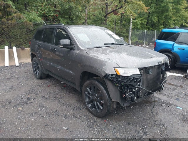 2014 Jeep Grand Cherokee Summit მანქანა იყიდება აუქციონზე, vin: 1C4RJFJG6EC467576, აუქციონის ნომერი: 46037921