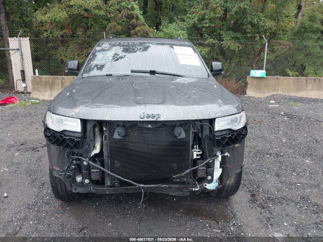 2014 Jeep Grand Cherokee Summit მანქანა იყიდება აუქციონზე, vin: 1C4RJFJG6EC467576, აუქციონის ნომერი: 46037921