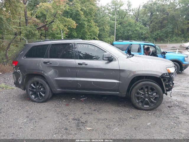 2014 Jeep Grand Cherokee Summit მანქანა იყიდება აუქციონზე, vin: 1C4RJFJG6EC467576, აუქციონის ნომერი: 46037921