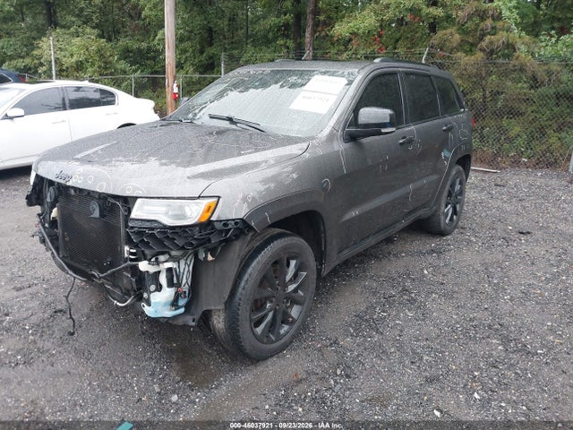 2014 Jeep Grand Cherokee Summit მანქანა იყიდება აუქციონზე, vin: 1C4RJFJG6EC467576, აუქციონის ნომერი: 46037921