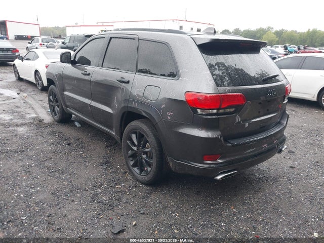 2014 Jeep Grand Cherokee Summit მანქანა იყიდება აუქციონზე, vin: 1C4RJFJG6EC467576, აუქციონის ნომერი: 46037921