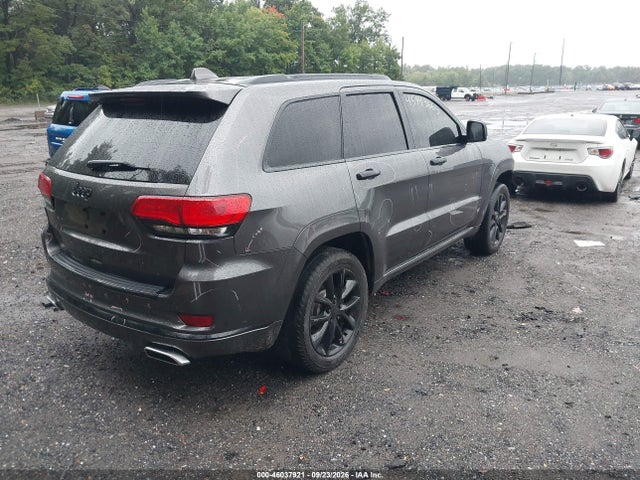 2014 Jeep Grand Cherokee Summit მანქანა იყიდება აუქციონზე, vin: 1C4RJFJG6EC467576, აუქციონის ნომერი: 46037921