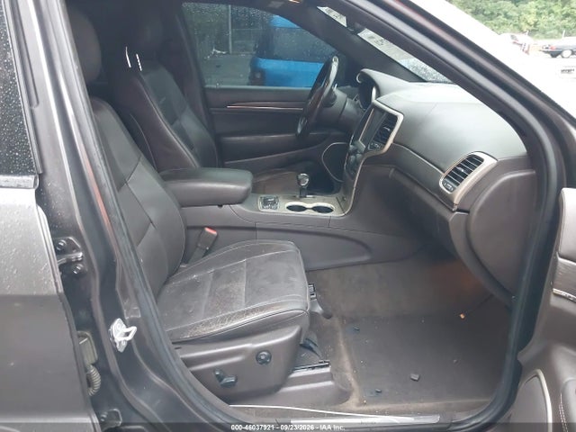 2014 Jeep Grand Cherokee Summit მანქანა იყიდება აუქციონზე, vin: 1C4RJFJG6EC467576, აუქციონის ნომერი: 46037921