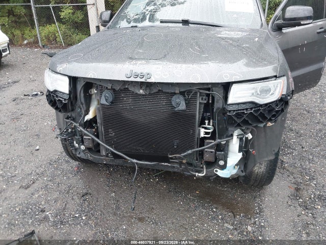 2014 Jeep Grand Cherokee Summit მანქანა იყიდება აუქციონზე, vin: 1C4RJFJG6EC467576, აუქციონის ნომერი: 46037921