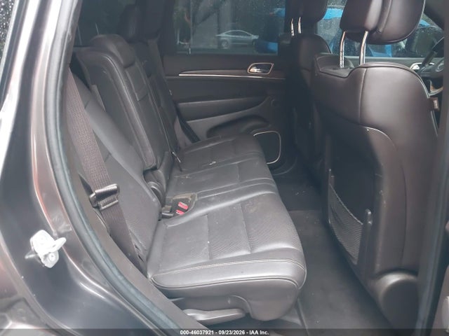 2014 Jeep Grand Cherokee Summit მანქანა იყიდება აუქციონზე, vin: 1C4RJFJG6EC467576, აუქციონის ნომერი: 46037921