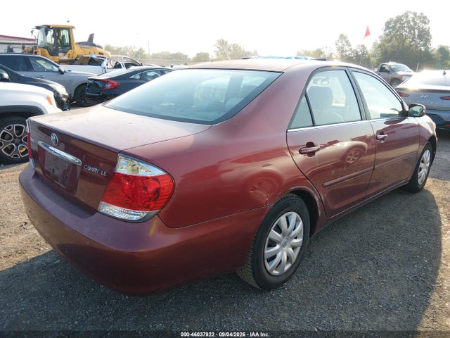 Aukcja sprzedaży 2005 Toyota Camry Le, vin: 4T1BE30K55U005459, numer aukcji: 46037922
