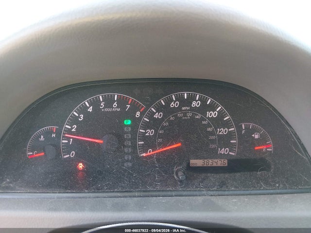 Aukcja sprzedaży 2005 Toyota Camry Le, vin: 4T1BE30K55U005459, numer aukcji: 46037922