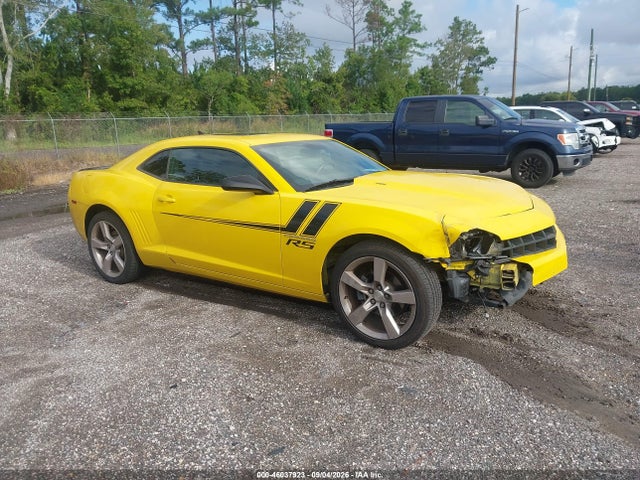 Aukcja sprzedaży 2011 Chevrolet Camaro 2lt, vin: 2G1FC1ED2B9134836, numer aukcji: 46037923
