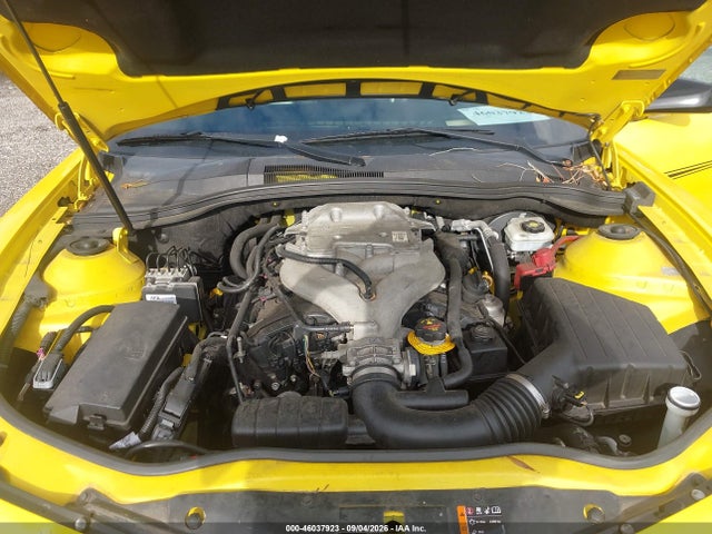 Aukcja sprzedaży 2011 Chevrolet Camaro 2lt, vin: 2G1FC1ED2B9134836, numer aukcji: 46037923