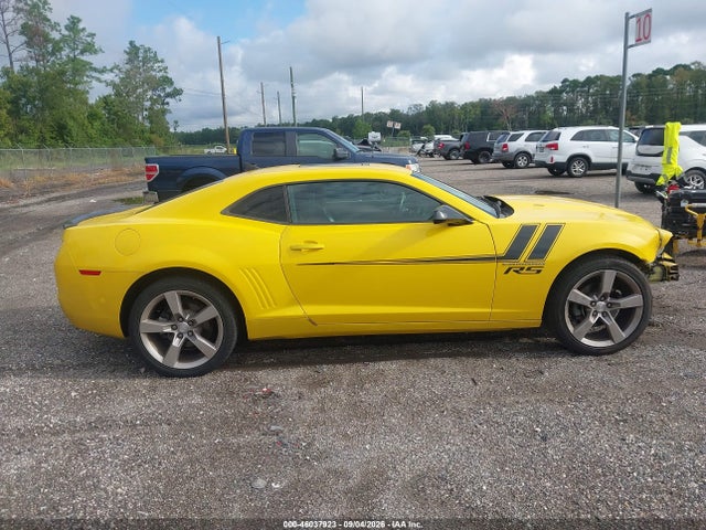 Aukcja sprzedaży 2011 Chevrolet Camaro 2lt, vin: 2G1FC1ED2B9134836, numer aukcji: 46037923