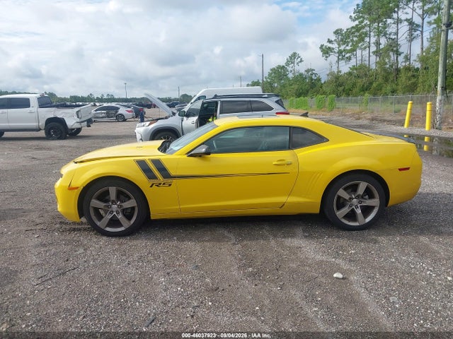 Aukcja sprzedaży 2011 Chevrolet Camaro 2lt, vin: 2G1FC1ED2B9134836, numer aukcji: 46037923