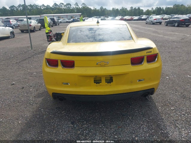 Aukcja sprzedaży 2011 Chevrolet Camaro 2lt, vin: 2G1FC1ED2B9134836, numer aukcji: 46037923