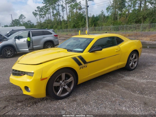 Aukcja sprzedaży 2011 Chevrolet Camaro 2lt, vin: 2G1FC1ED2B9134836, numer aukcji: 46037923