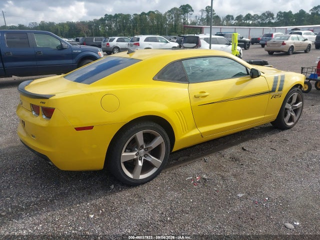 Aukcja sprzedaży 2011 Chevrolet Camaro 2lt, vin: 2G1FC1ED2B9134836, numer aukcji: 46037923