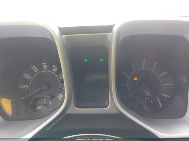 Aukcja sprzedaży 2011 Chevrolet Camaro 2lt, vin: 2G1FC1ED2B9134836, numer aukcji: 46037923