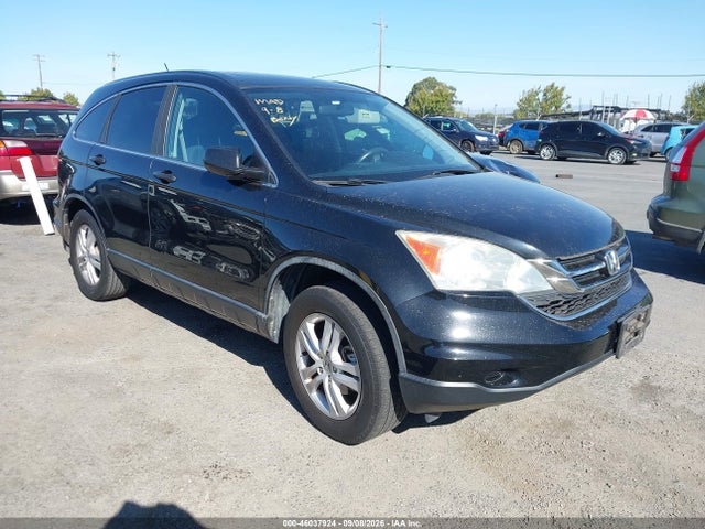 46037924 :رقم المزاد ، 5J6RE4H54BL084304 vin ، 2011 Honda Cr-v Ex مزاد بيع