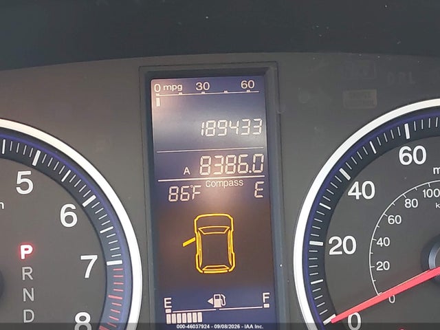 46037924 :رقم المزاد ، 5J6RE4H54BL084304 vin ، 2011 Honda Cr-v Ex مزاد بيع