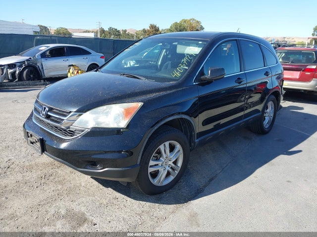 46037924 :رقم المزاد ، 5J6RE4H54BL084304 vin ، 2011 Honda Cr-v Ex مزاد بيع