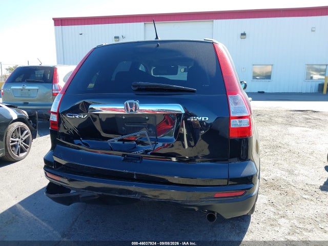 46037924 :رقم المزاد ، 5J6RE4H54BL084304 vin ، 2011 Honda Cr-v Ex مزاد بيع