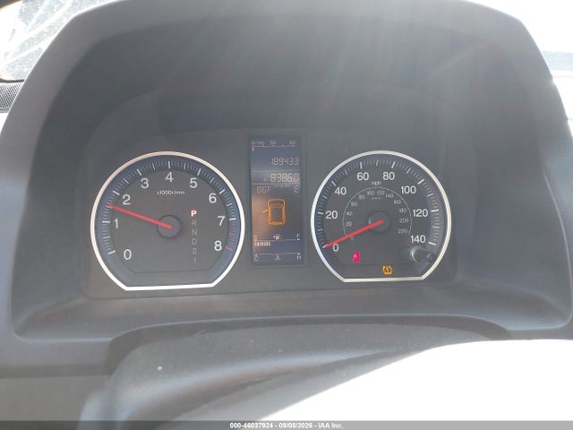 46037924 :رقم المزاد ، 5J6RE4H54BL084304 vin ، 2011 Honda Cr-v Ex مزاد بيع