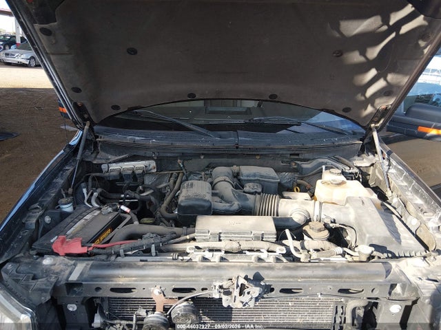 Продажа на аукционе авто 2010 Ford F-150 Fx4/lariat/xl/xlt, vin: 1FTFX1EV8AKB45728, номер лота: 46037927