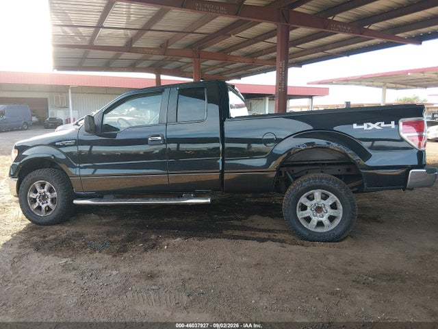 Продажа на аукционе авто 2010 Ford F-150 Fx4/lariat/xl/xlt, vin: 1FTFX1EV8AKB45728, номер лота: 46037927