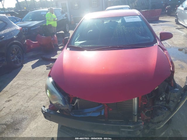 Продаж на аукціоні авто 2015 Toyota Corolla Le, vin: 2T1BURHEXFC461898, номер лоту: 46037933