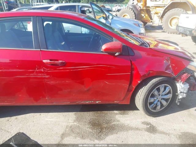 Продаж на аукціоні авто 2015 Toyota Corolla Le, vin: 2T1BURHEXFC461898, номер лоту: 46037933