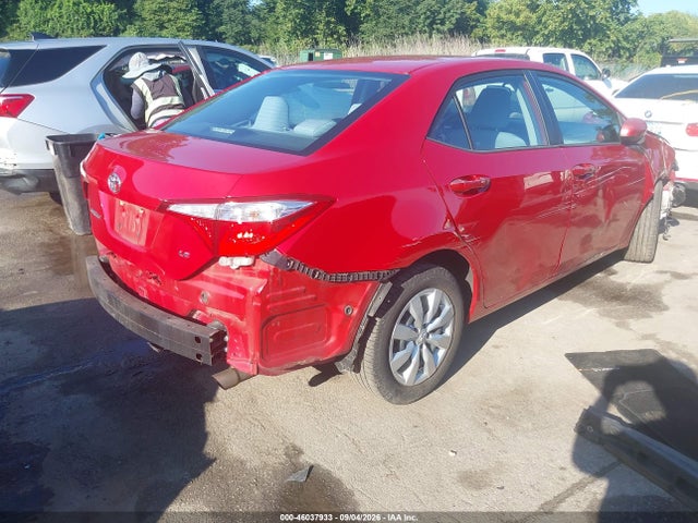 Продаж на аукціоні авто 2015 Toyota Corolla Le, vin: 2T1BURHEXFC461898, номер лоту: 46037933