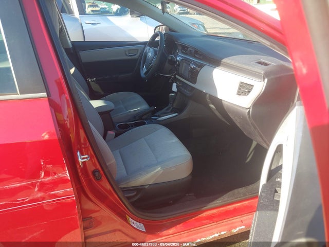 Продаж на аукціоні авто 2015 Toyota Corolla Le, vin: 2T1BURHEXFC461898, номер лоту: 46037933