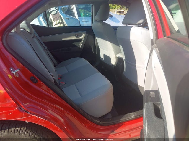 Продаж на аукціоні авто 2015 Toyota Corolla Le, vin: 2T1BURHEXFC461898, номер лоту: 46037933