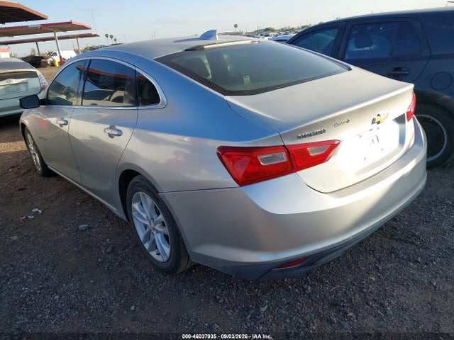 Aukcja sprzedaży 2016 Chevrolet Malibu 1lt, vin: 1G1ZE5ST1GF283201, numer aukcji: 46037935