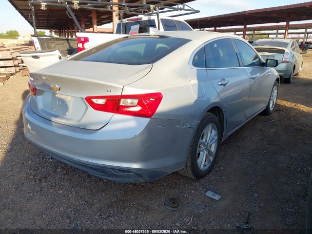 Aukcja sprzedaży 2016 Chevrolet Malibu 1lt, vin: 1G1ZE5ST1GF283201, numer aukcji: 46037935