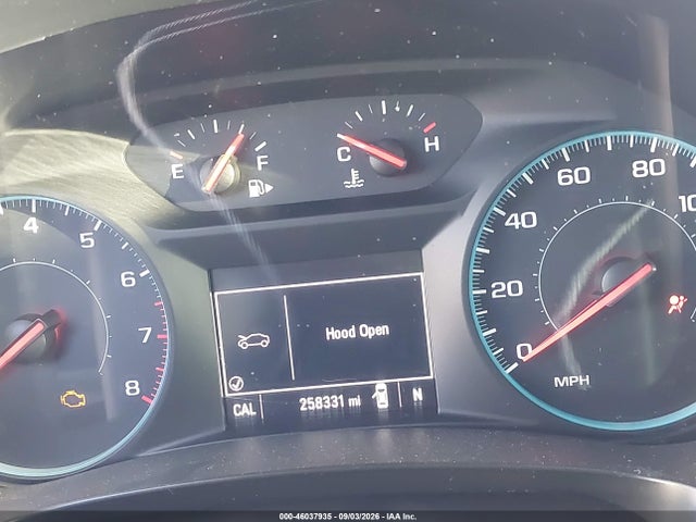 Aukcja sprzedaży 2016 Chevrolet Malibu 1lt, vin: 1G1ZE5ST1GF283201, numer aukcji: 46037935