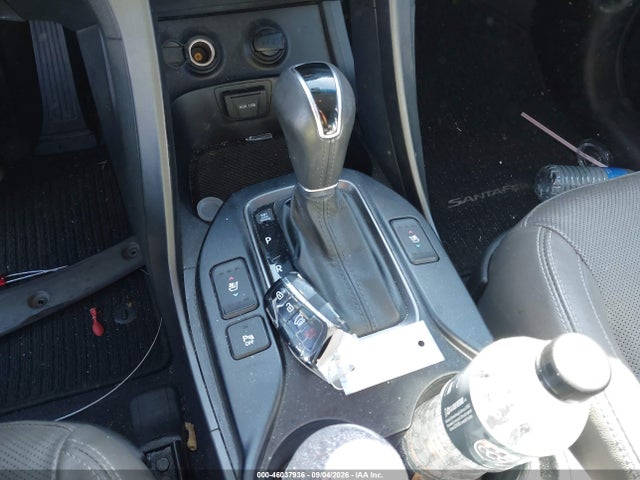 Hyundai Santa Fe Limited 2015 KM8SR4HF4FU115101 Image 11