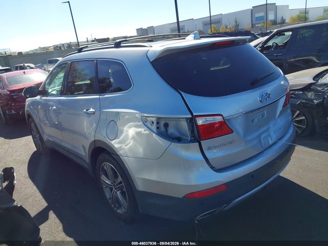 Hyundai Santa Fe Limited 2015 KM8SR4HF4FU115101 Image 12