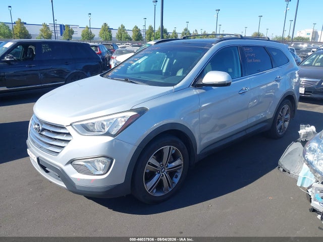 Hyundai Santa Fe Limited 2015 KM8SR4HF4FU115101 Image 2