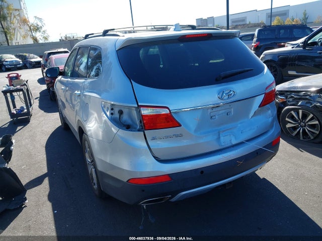 Hyundai Santa Fe Limited 2015 KM8SR4HF4FU115101 Image 6