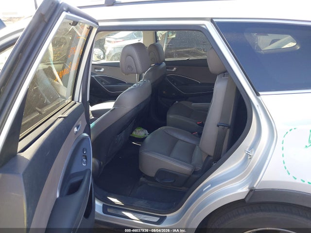 Hyundai Santa Fe Limited 2015 KM8SR4HF4FU115101 Image 8
