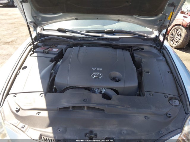 Продажа на аукционе авто 2010 Lexus Is 250, vin: JTHBF5C26A5111723, номер лота: 46037939